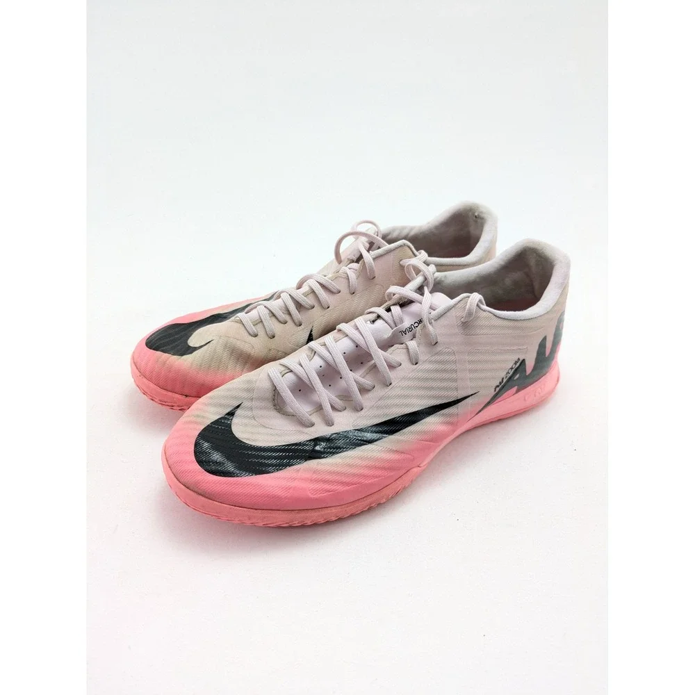 Mens Nike Mercurial Vapor 15 Academy Pink Football Shoes‎ DJ5633-601 Size 9